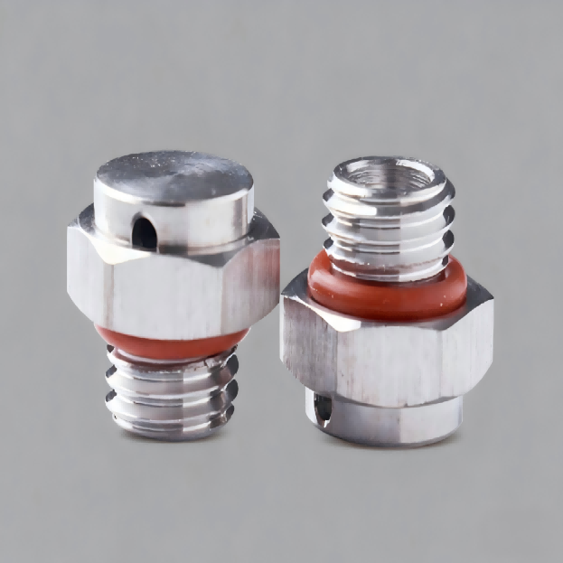 Metal Waterproof Venting